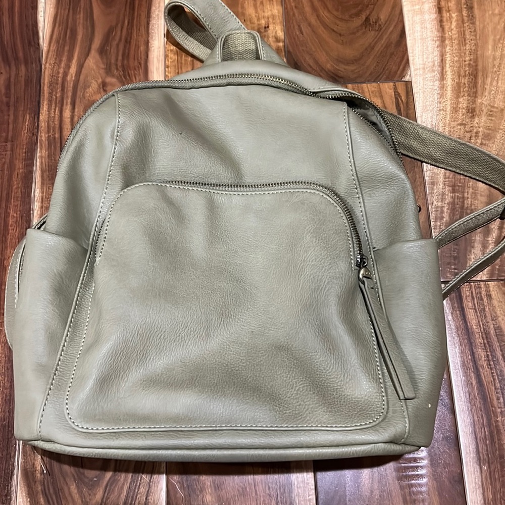 Sage Green Joy Susan bag